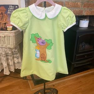 Mulberry Street Toddler Girls Dress size 3